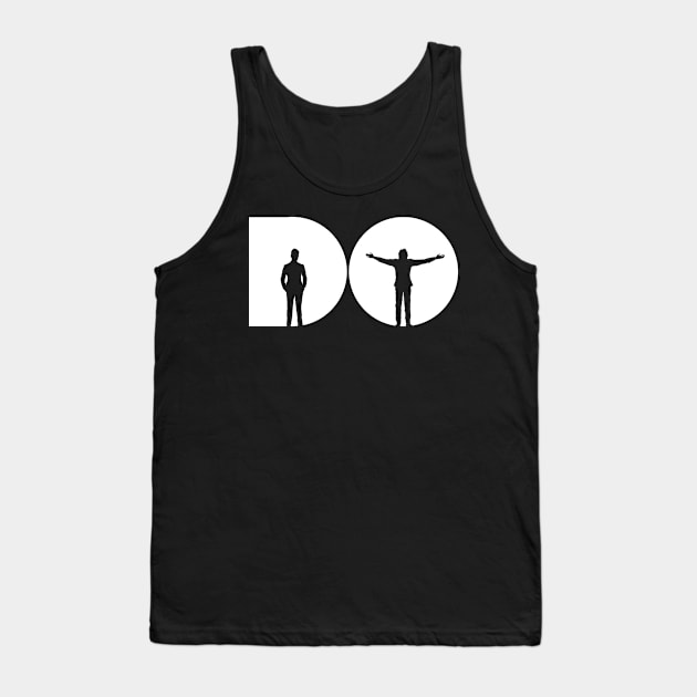 Don't quit do it Tank Top by Boss creative